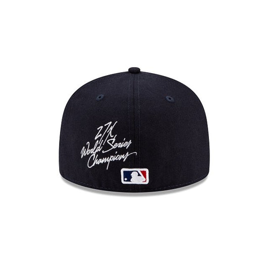 59FIFTY NY YANKEES CHAMPIONS NAVY