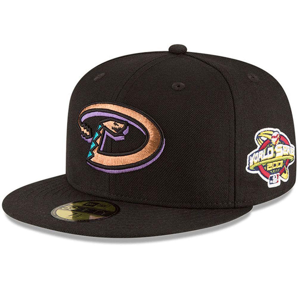 59FIFTY ARIZONA DIAMONDBACKS 2001