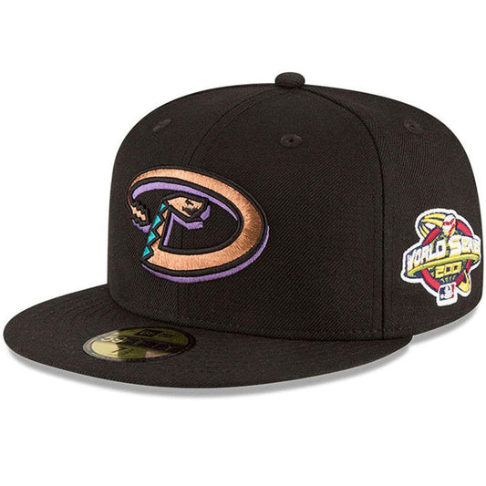 59FIFTY ARIZONA DIAMONDBACKS 2001