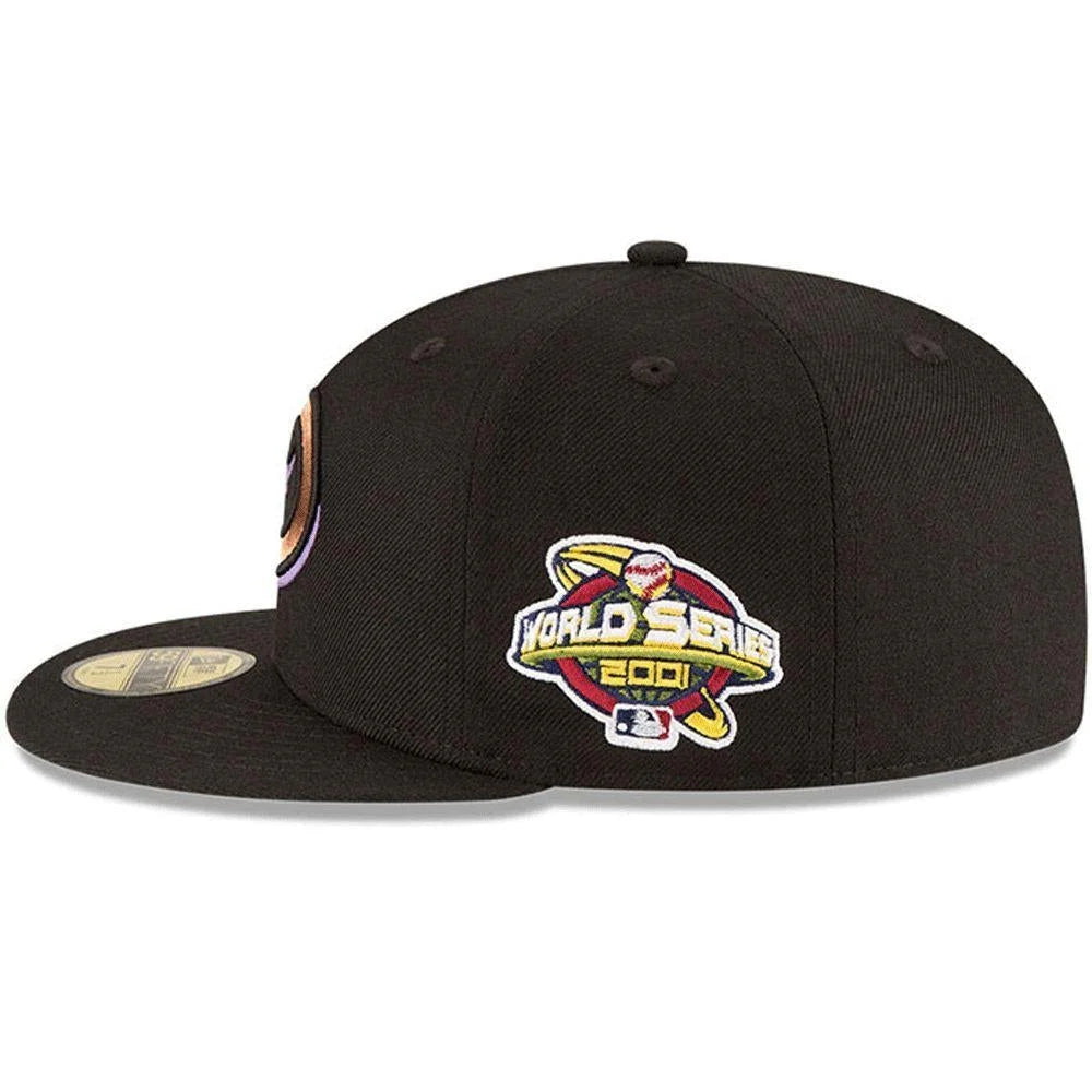 59FIFTY ARIZONA DIAMONDBACKS 2001