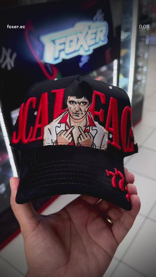 BELICA SCARFACES 777