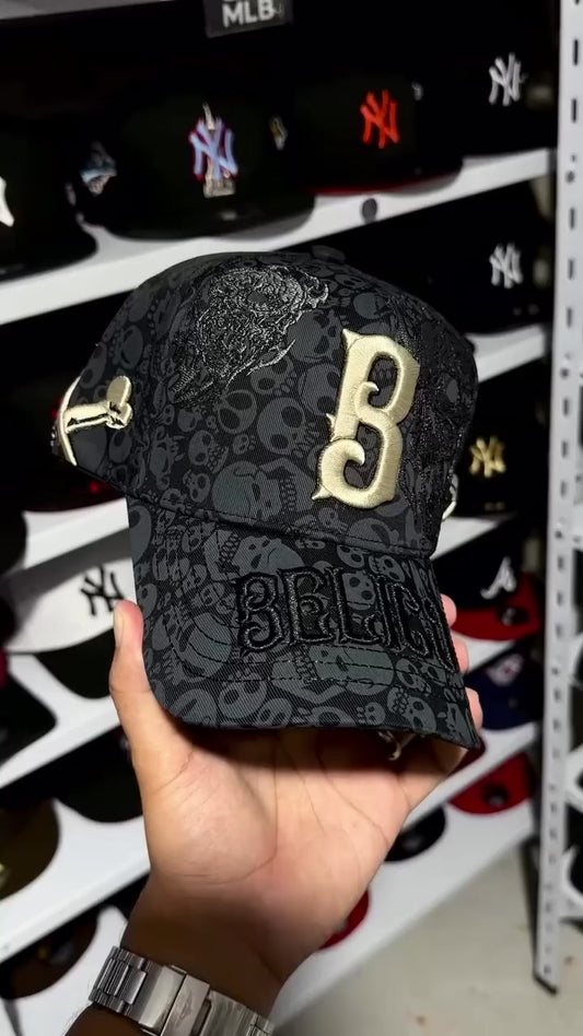 BELICA BONES CAMO