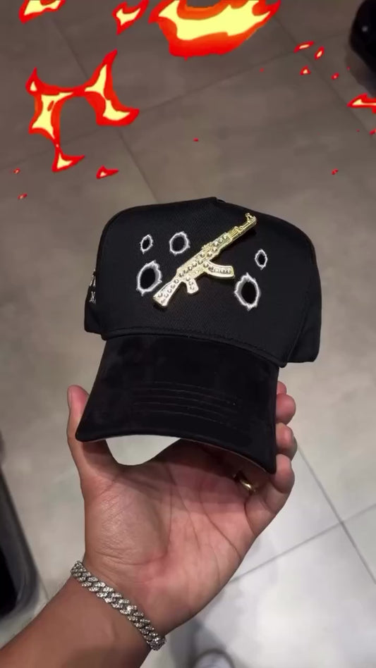 BELICA CAP FANS RIFLE AK47