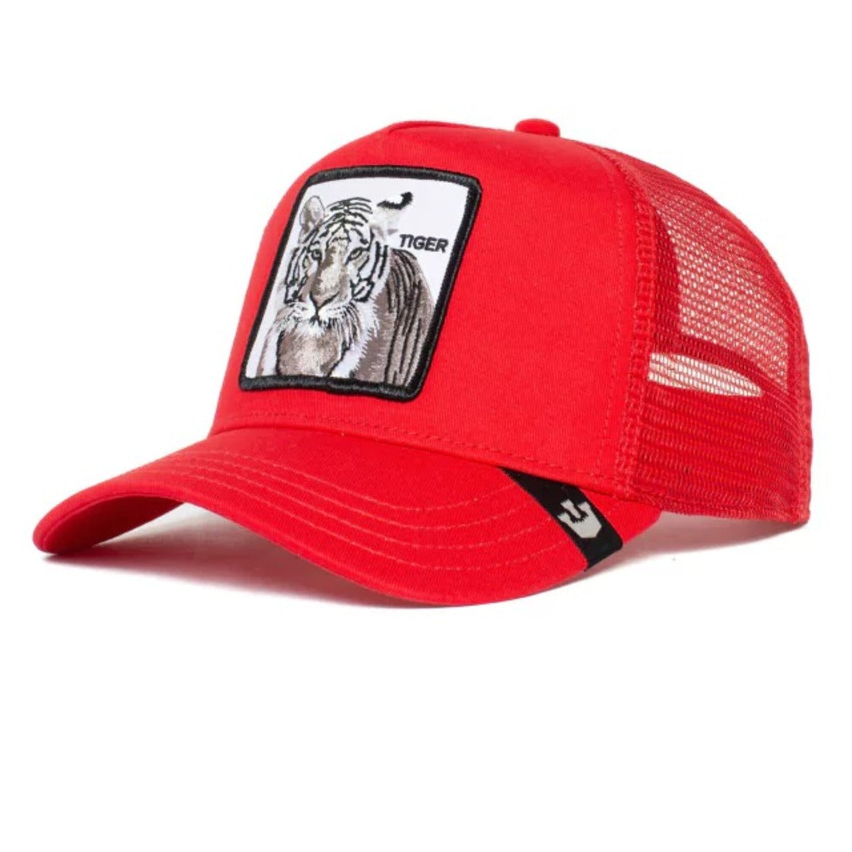 GOORIN BROS TIGER RED