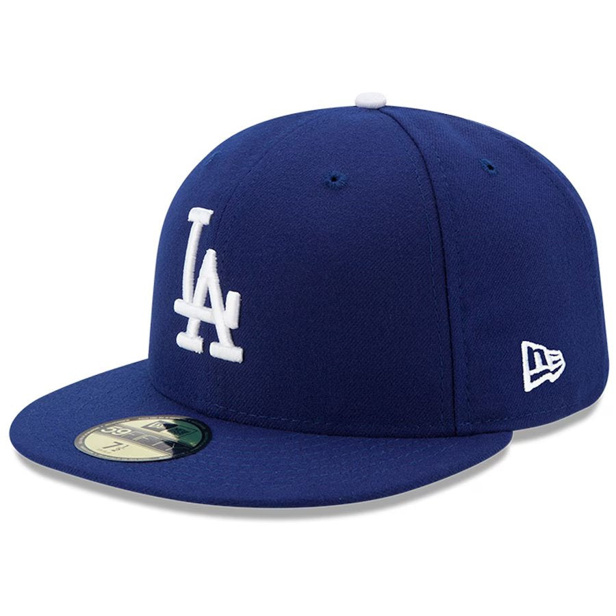 59FIFTY LA DODGERS ROYAL BLUE 60TH